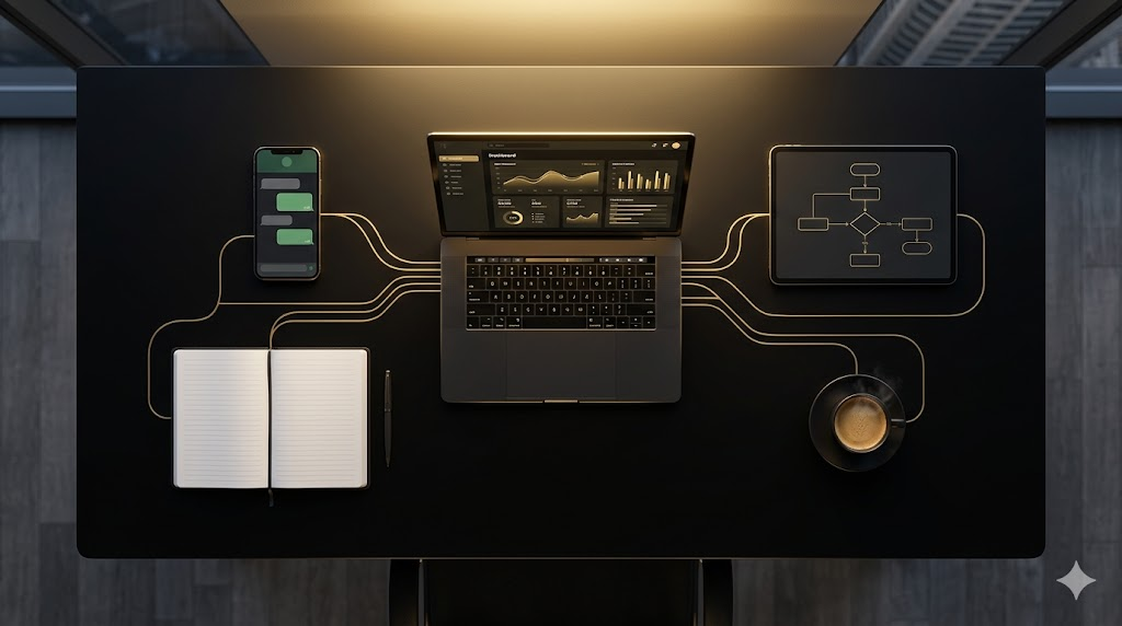 5 business processes to automate with AI in the UAE